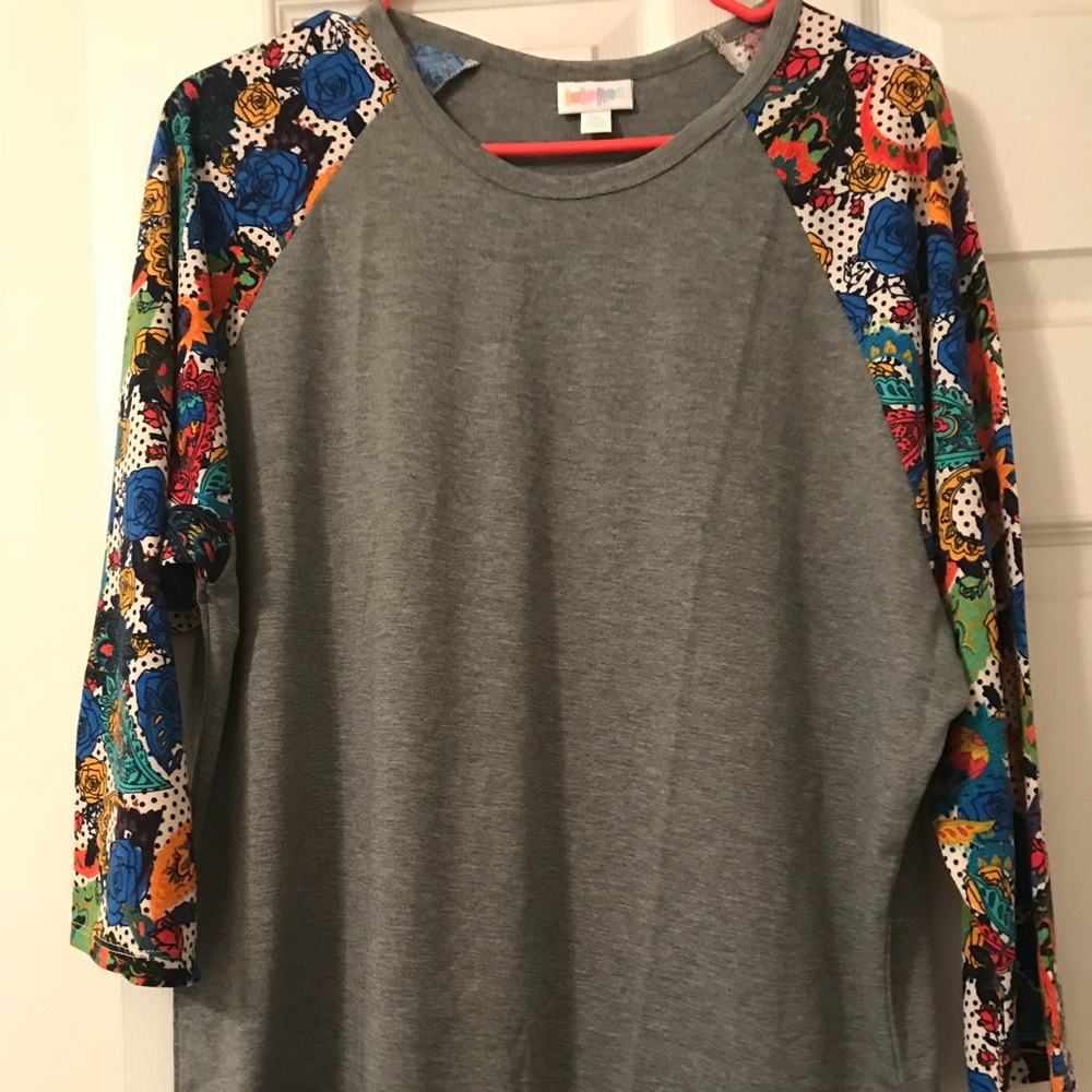 LuLaRoe size 2xl Randy.